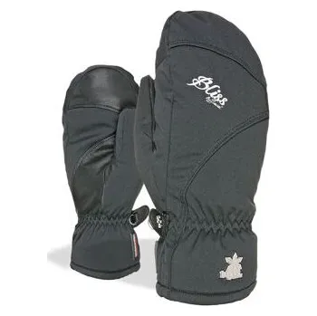 Rukavice Level Bliss MUMMIES Mitt Black velikost 7