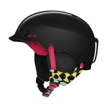 Cyklistická přilba Helma Smith GAGE Black Migration velikost S