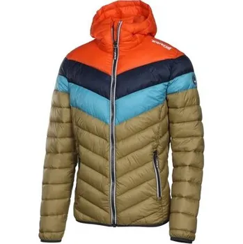 Pánská casual bunda Bunda Rehall ALEX-R dull gold velikost S