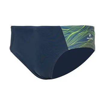 Dámské plavky Plavky Rip Curl SLIPPO Dark Blue velikost L