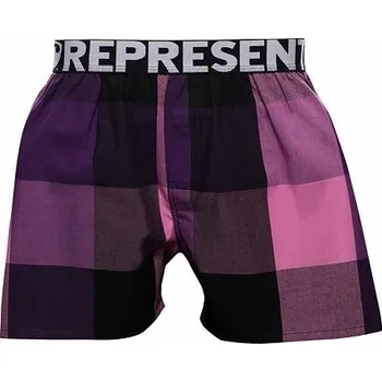 Pánské spodní prádlo Spodní prádlo Represent CLASSIC MIKE 21253 Multicolour velikost L