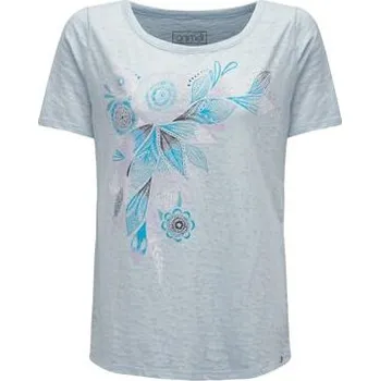 Pánské tričko Tričko Animal DAMSEL Chalk Blue velikost 12