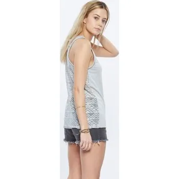 Tílko Animal LOCK MESH Grey Marl velikost 14