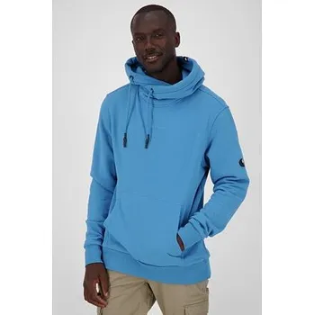 Pánská móda Mikina Alife and Kickin JOHNSONAK A Indigo velikost XL