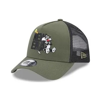 Kšiltovka Kšiltovka New Era 940 AF TRUCKER WARNER BROS DAFFY DUCK Novblk velikost O/S