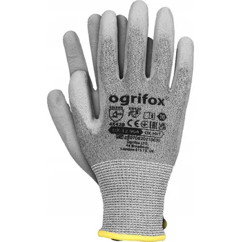 Pracovní obuv Rukavice Ogrifox HIIT velikost 8 - M 1 pár