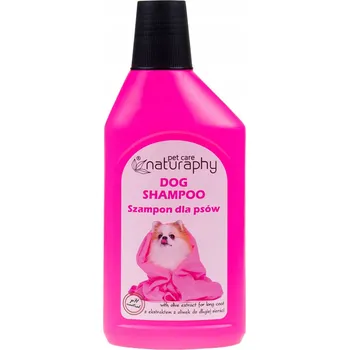 Kosmetika pro psa Šampon pro psy Naturaphy 500 ml 500 g