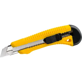 Pracovní nůž Nůž na tapety 18mm Drel