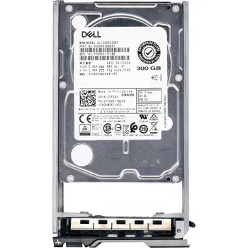 Interní pevný disk DELL 0YFKXK 300GB 15K 128MB SAS-3 12G 2.5'' AL13SXB30ENY