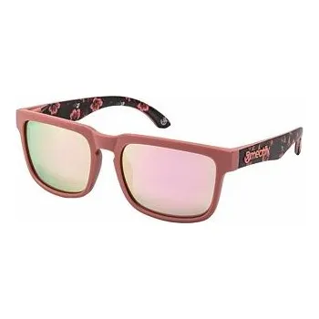 Sluneční brýle Meatfly MEMPHIS SUNGLASSES Hibiscus velikost O/S