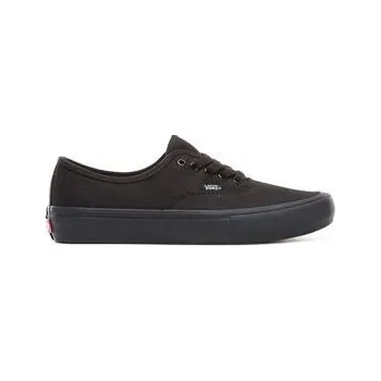 Pánské tenisky Boty Vans AUTHENTIC PRO Black/Black velikost 44.0