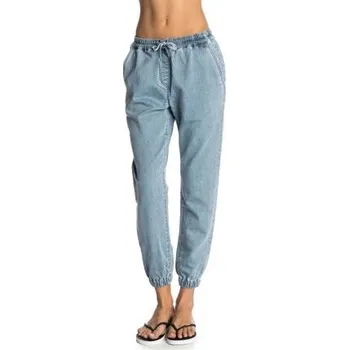 Kalhoty Rip Curl LAGOON DENIM Niagara Blue velikost L