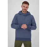 Mikina Alife and Kickin JOHNAK A Nightblue Melange velikost S