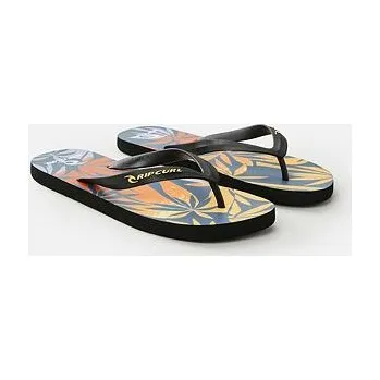 Dámské žabky žabky Rip Curl PALM FADE OPEN TOE Yellow velikost 42.0