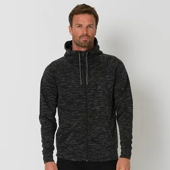 Pánská mikina Mikina Animal VENTURE Black Marl velikost L