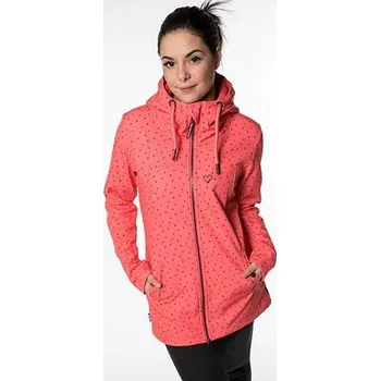 Bunda Alife and Kickin CHARLOTTEAK D Coral velikost M