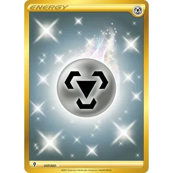 Volný čas Pokémon Metal Energy 237/203 - Evolving Skies