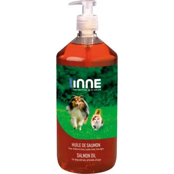 1 l Nutrivet Inne lososový olej