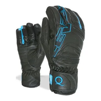 Chránič rukou Rukavice Level QUANTUM I-TOUCH Blue velikost 9,5
