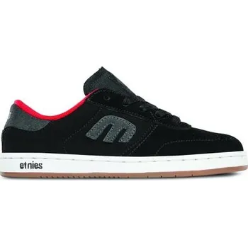 Chlapecká obuv Boty Etnies KIDS LO-CUT Black velikost 38.5