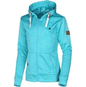 Chlapecká mikina Mikina Rehall ANDEY-R-JR. blue curacao melange velikost 176