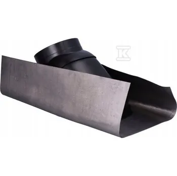 Komín Komínový prostup pro šikmé střechy 25° až 50°