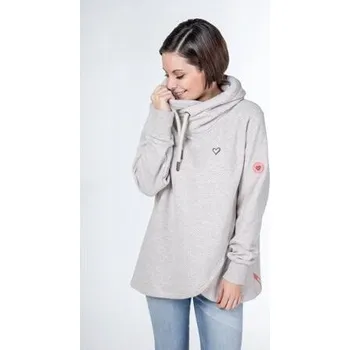 Pánská mikina Mikina Alife and Kickin MINA Cloudy Circles velikost XL
