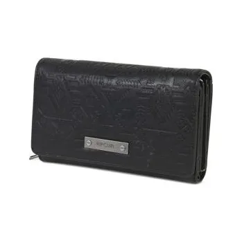 Peněženka Peněženka Rip Curl OMINECA WALLET Black velikost O/S