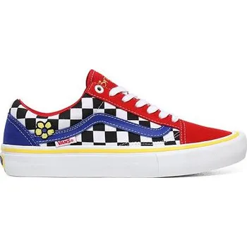 Pánské tenisky Boty Vans OLD SKOOL PRO (Brighton Zeuner) Rdchkrbl velikost 38.0