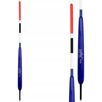 Signalizace záběru Průběžný splávek z BALZY SHARK Perfekt Hunter 5 g 25,5 cm