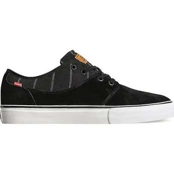 Pánská obuv Boty Globe MAHALO Black/Pinstripe velikost 46.0