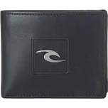 Peněženka Rip Curl RIDER RFID 2 IN 1 Black velikost O/S