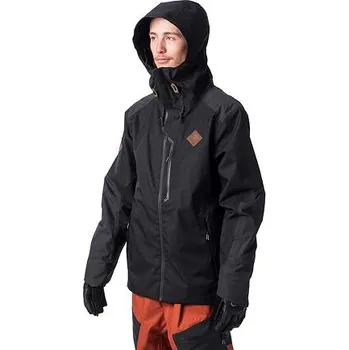 Bunda Rip Curl SEARCH JKT Jet Black velikost L