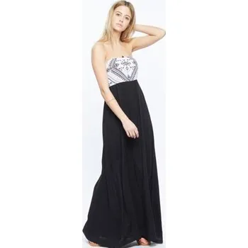 Dámské šaty šaty Animal MILLIE Shadow Black velikost 12