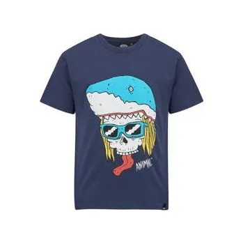 Tričko Animal TOKALA Dark Navy velikost 5/6