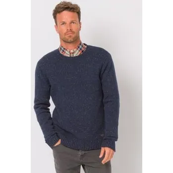 Pánský svetr Svetr Animal NEPPY Dark Navy velikost M