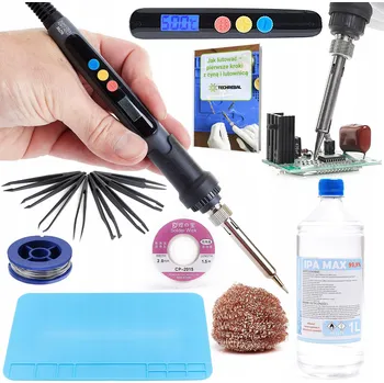 Páječka Pájecí pero Techrebal 60 W