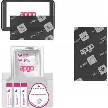 Vrták Hybridní Sklo apgo pro Le Mio Spirit 8670 Truck 1 ks