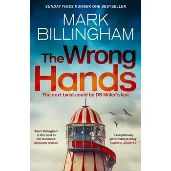 Cizí jazyk Wrong Hands - Billingham, Mark