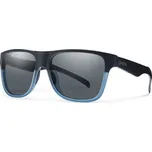 Sluneční brýle Smith LOWDOWN XL Shd Black Blue velikost O/S