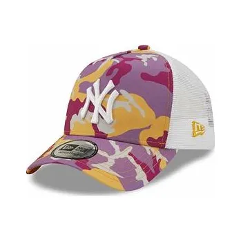 Kšiltovka Kšiltovka New Era 940 AF TRUCKER MLB NEW YORK YANKEES RGDWHI velikost O/S