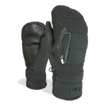 Rukavice Level ORBIT Mitt Dark velikost 8