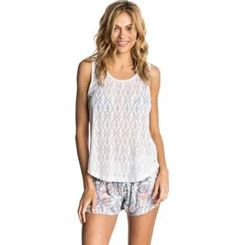 Tílko Rip Curl CLARKES TANK White velikost L