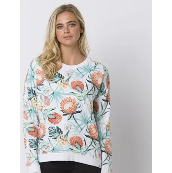 Pánská mikina Mikina Animal PARADE White velikost 06