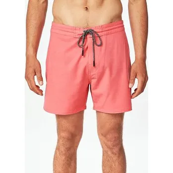 Dámská móda Plavky Rip Curl MIRAGE RETRO GOLDEN HOUR Retro Red velikost 32