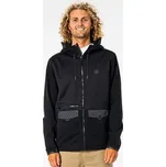 Mikina Rip Curl ANTI SERIES HEATSEEKER ZT Black velikost XXL