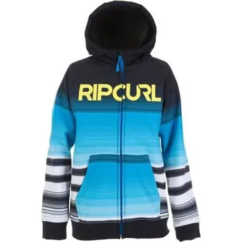 Chlapecká bunda Bunda Rip Curl ICON JR FLEECE Brilliant Blue velikost 14
