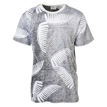 Pánské tričko Tričko Rip Curl FADE PLANT TEE Pirate Black velikost M