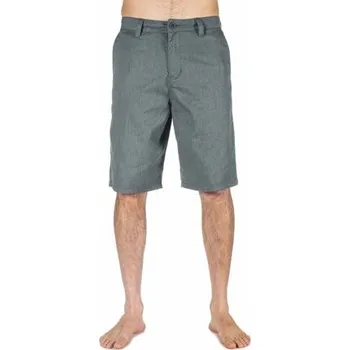 Pánské kraťasy šortky Rip Curl CONSTANT HEATHER 22" WALKSHORT Charcoal velikost 33