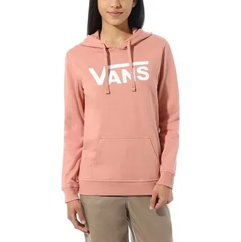 Pánská mikina Mikina Vans CLASSIC V II HOODIE Rose Dawn velikost S